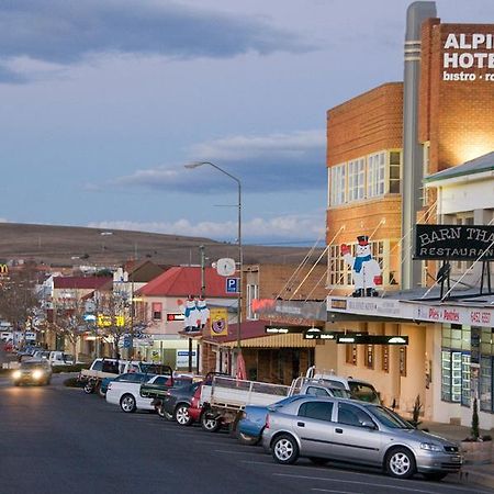 The Alpine Hotel Cooma Exterior photo