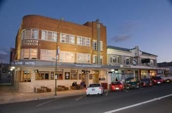 The Alpine Hotel Cooma Exterior photo